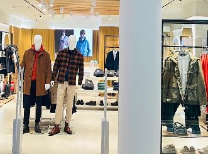 Mango plans 35 new stores, opened Mango Man store